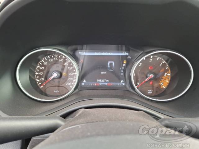 2018 FIAT TORO 