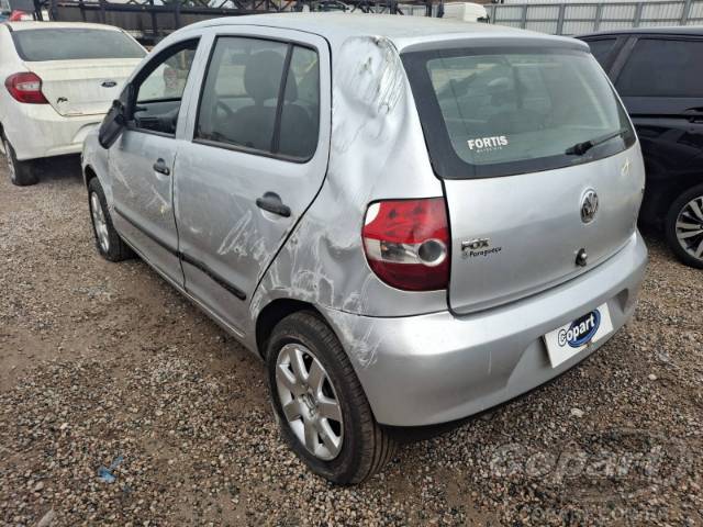 2007 VOLKSWAGEN FOX 
