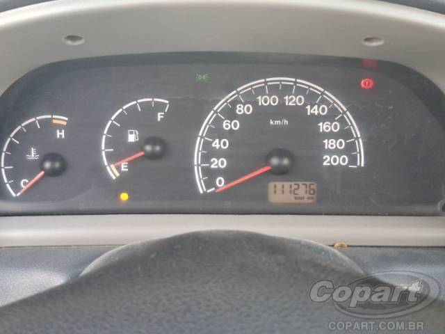 2007 FIAT STRADA 