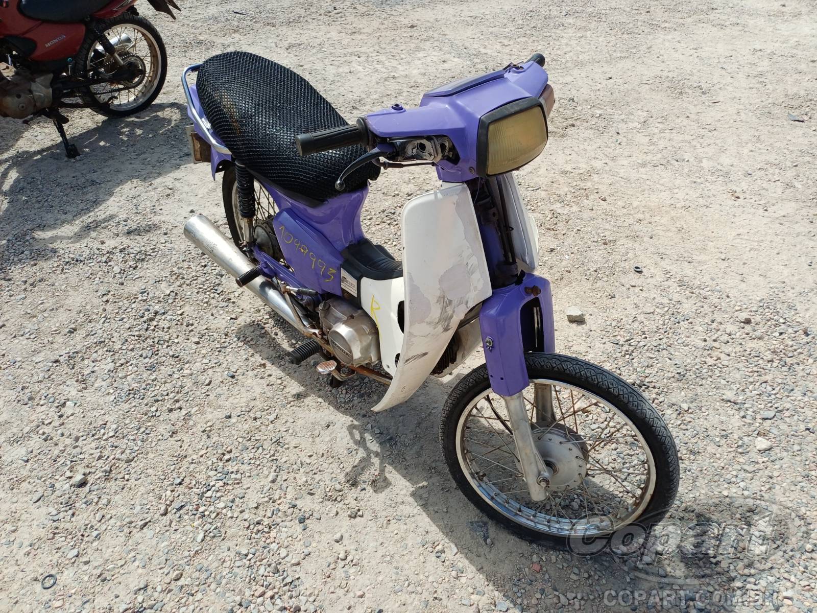 Honda C 100 Dream