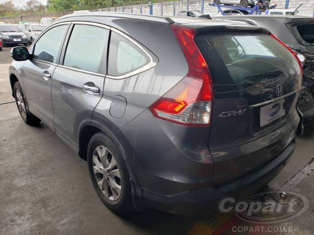 2012 HONDA CR-V 