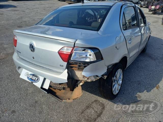 2013 VOLKSWAGEN VOYAGE 