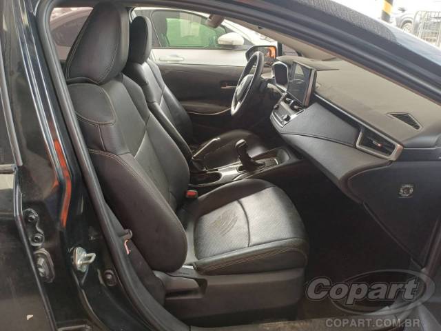 2024 TOYOTA COROLLA 