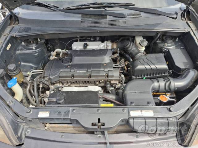 2011 HYUNDAI TUCSON 