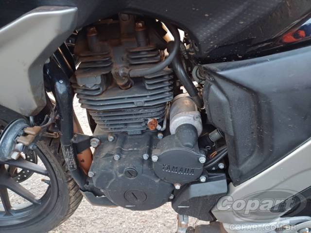 2019 YAMAHA FZ25 FAZER 