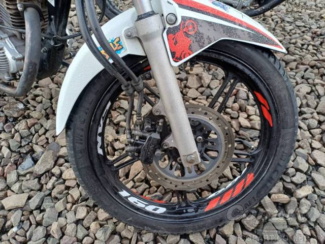 2018 HONDA CG 160 