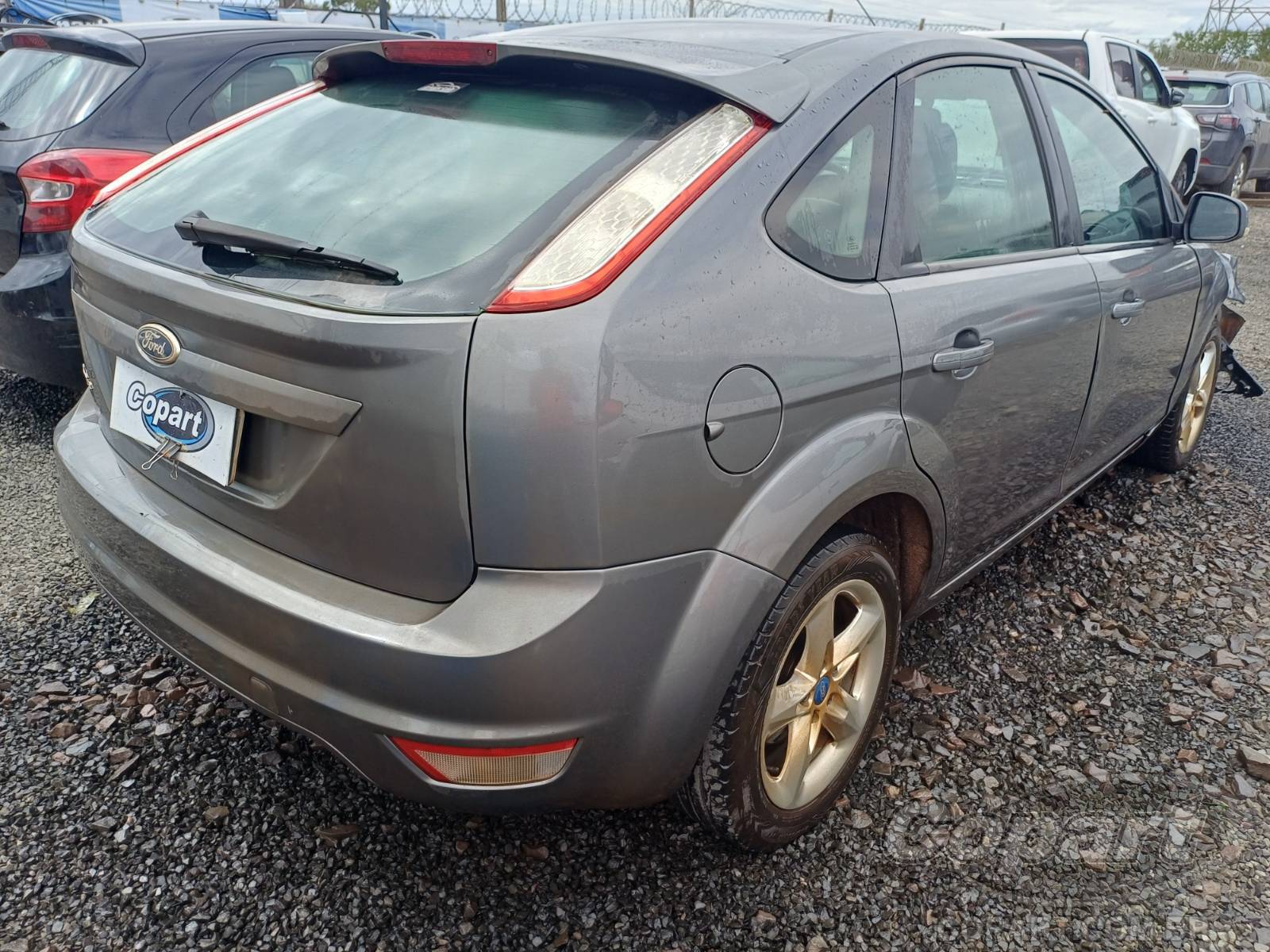 2011 FORD FOCUS — foto 4 de 10