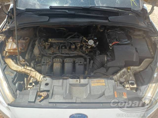 2016 FORD FOCUS FASTBACK 