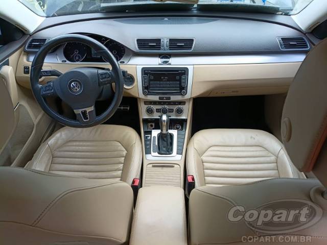 2013 VOLKSWAGEN PASSAT 