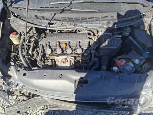 2007 HONDA CIVIC 