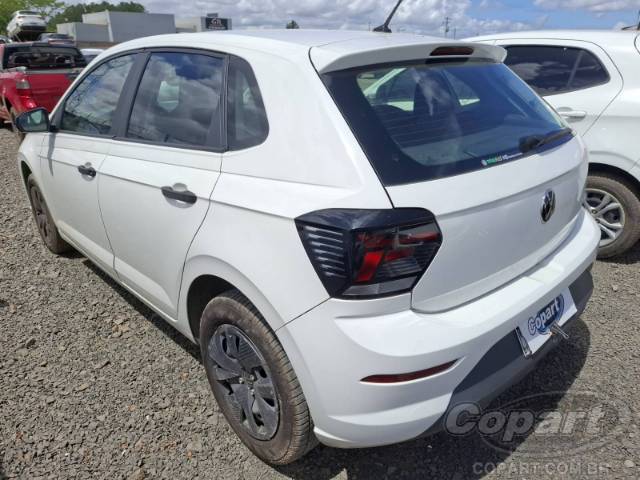 2024 VOLKSWAGEN POLO 