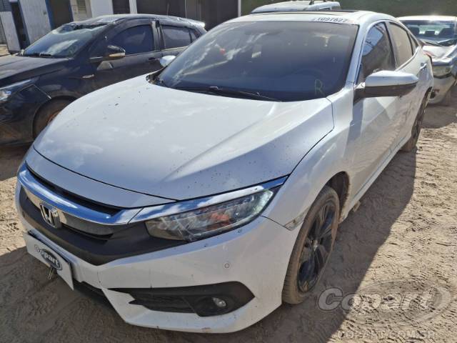 2019 HONDA CIVIC 