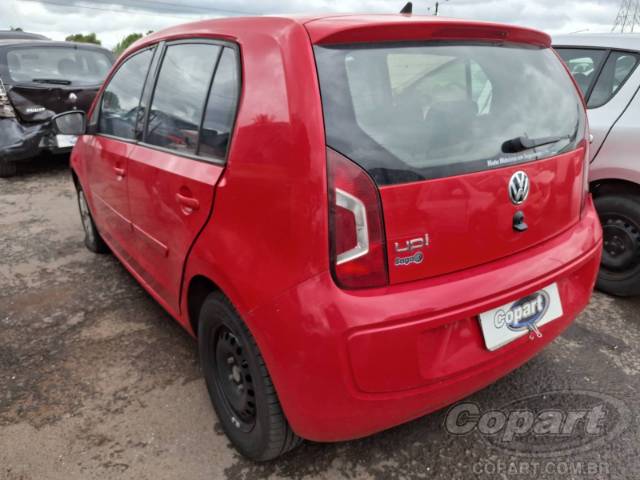 2016 VOLKSWAGEN UP 