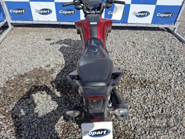 2025 HONDA CG 160 