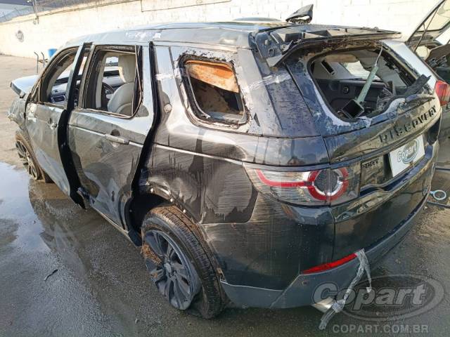 2017 LAND ROVER DISCOVERY SPORT 