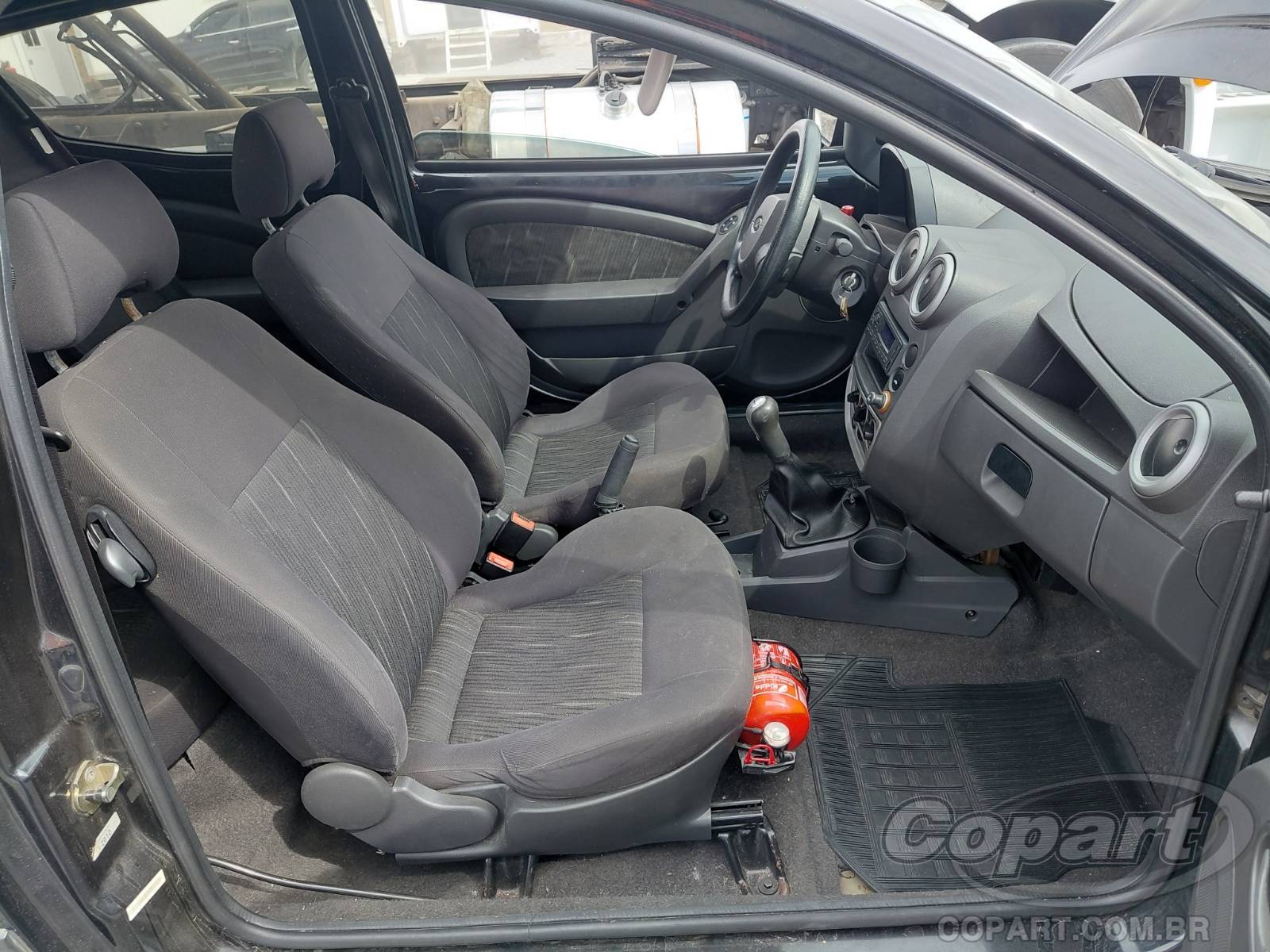 2011 FORD KA — foto 5 de 10
