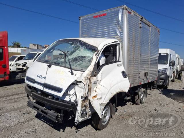 2026 KIA BONGO 