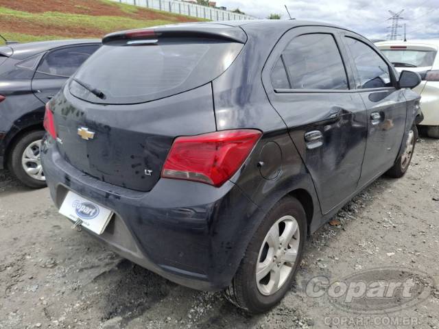 2019 CHEVROLET ONIX 