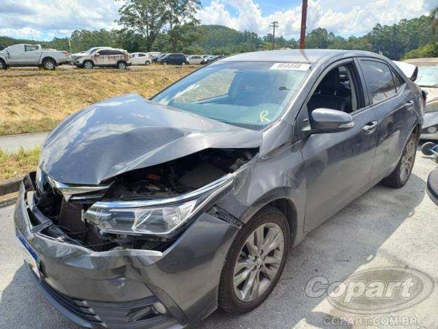 2019 TOYOTA COROLLA 