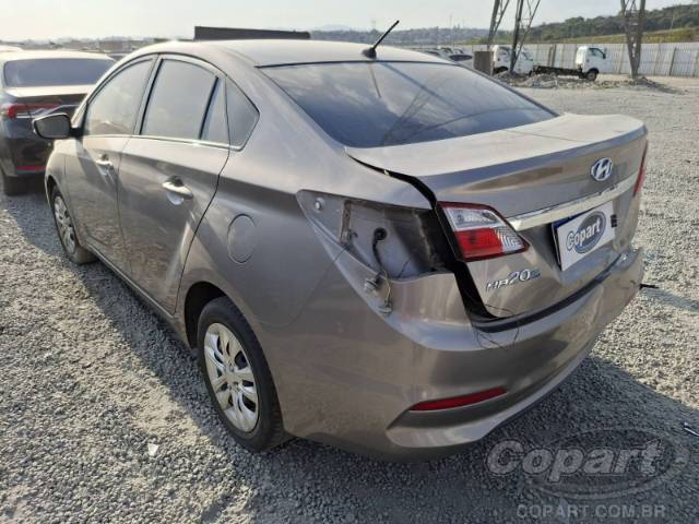 2018 HYUNDAI HB20S 