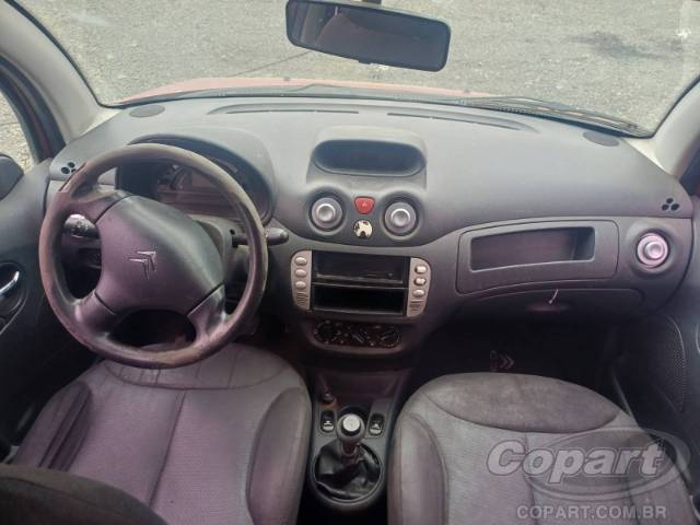 2010 CITROEN C3 