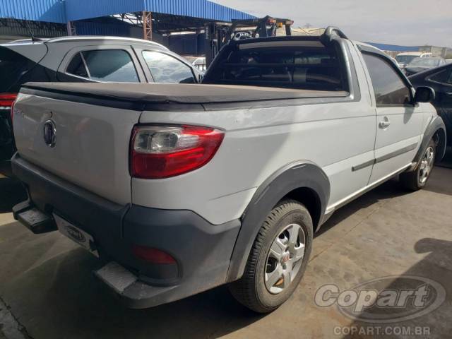 2017 FIAT STRADA 