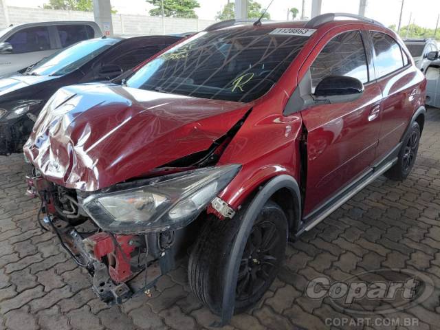 2019 CHEVROLET ONIX 