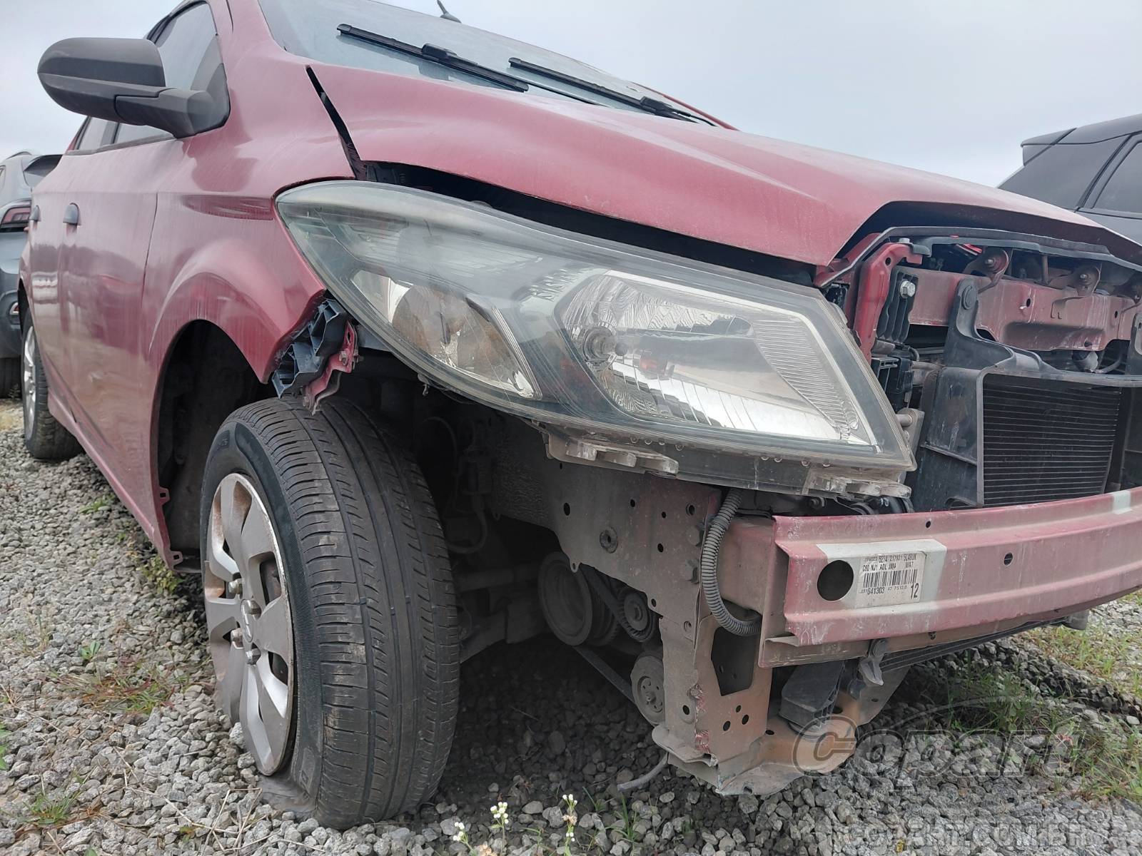 Foto 11 de 15: 2019 CHEVROLET ONIX