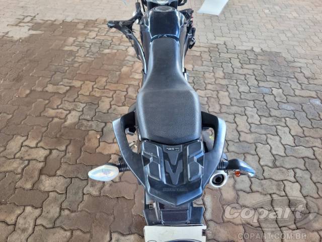 2024 HONDA NXR 160 