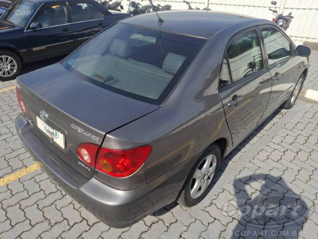 2005 TOYOTA COROLLA 