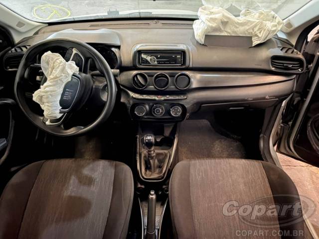 2025 FIAT ARGO 