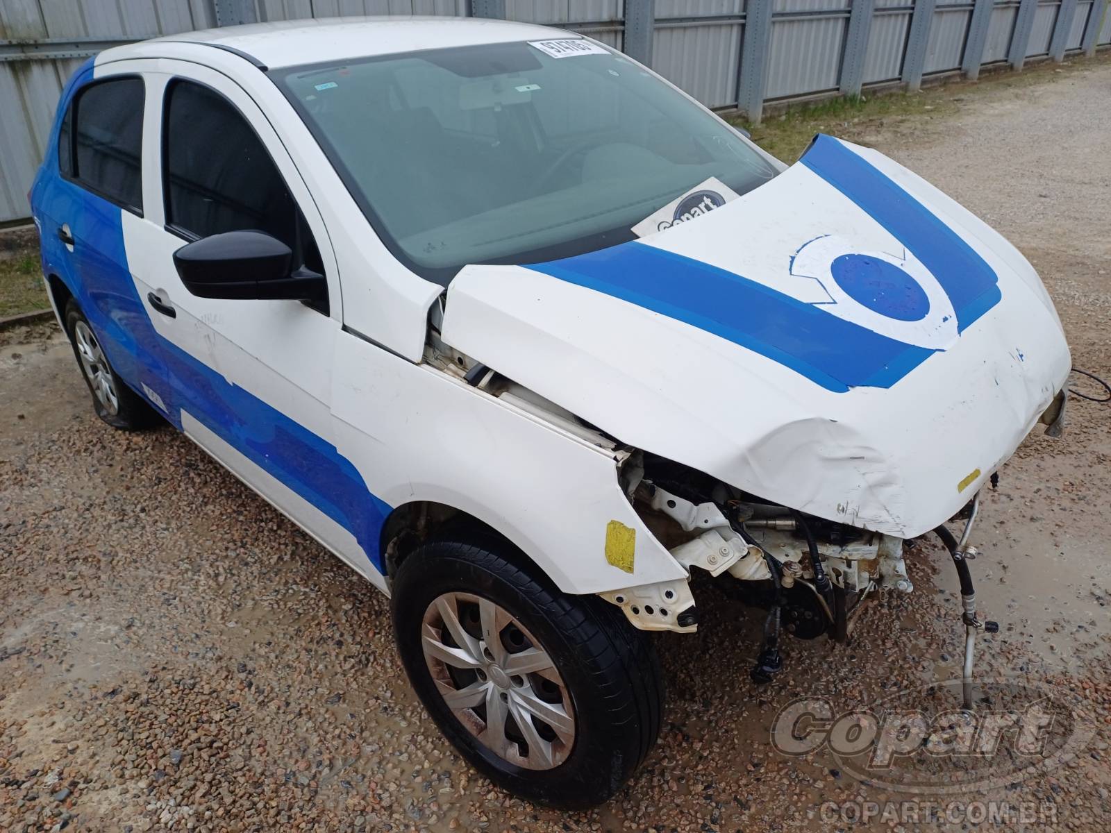VOLKSWAGEN GOL 1.0 12V MPI 2023