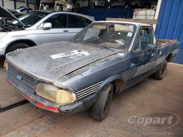 1989 FORD PAMPA 
