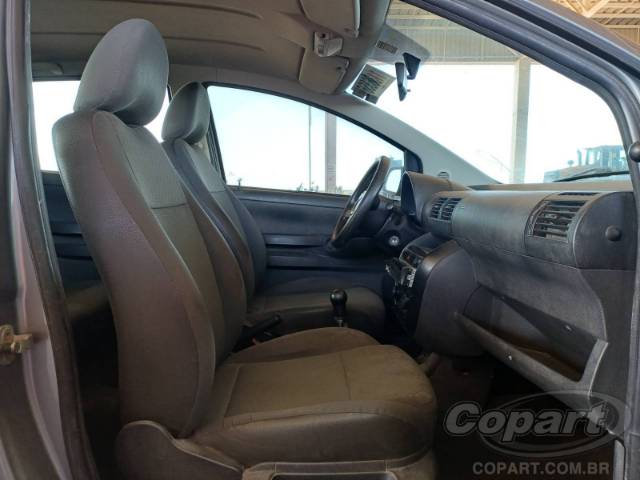 2007 VOLKSWAGEN FOX 