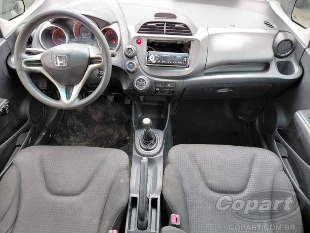 2011 HONDA FIT 