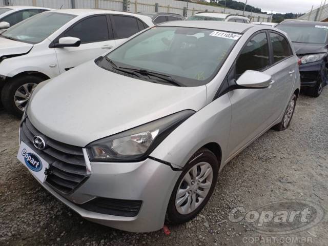 2017 HYUNDAI HB20 