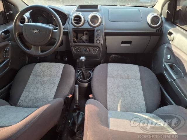 2008 FORD FIESTA SEDAN 