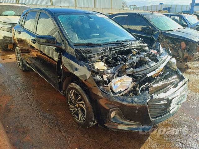 2024 CHEVROLET ONIX 