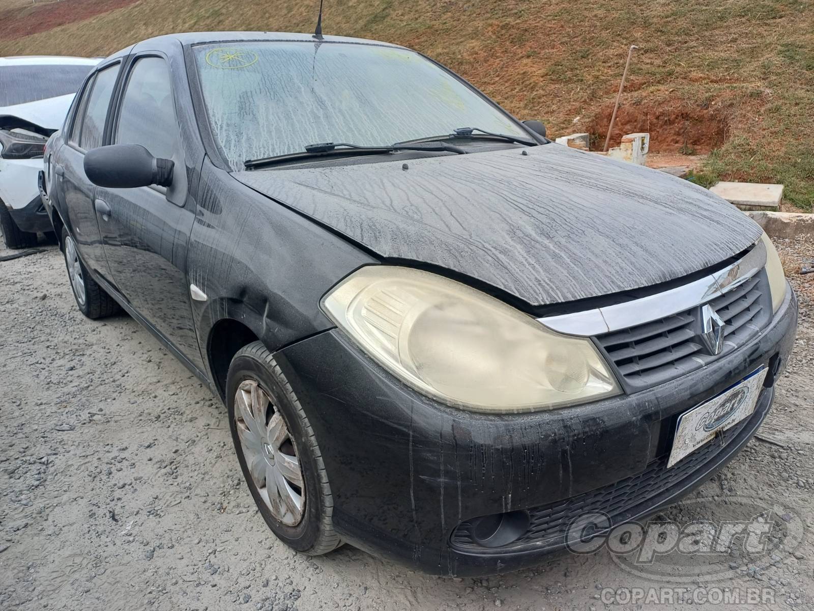Veículo Renault Symbol Renault Symbol 1.6 Hi-Flex 2010 2010 em leilão