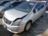 2013 NISSAN SENTRA 
