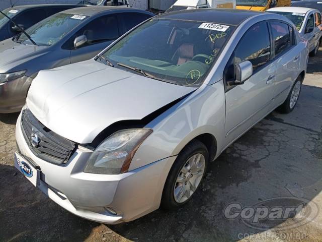 2013 NISSAN SENTRA 