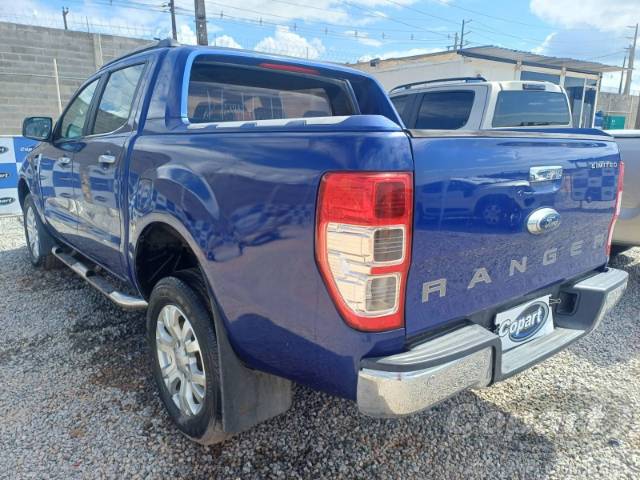 2019 FORD RANGER CD 