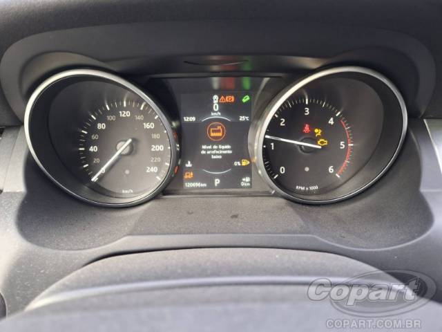 2017 LAND ROVER RANGE ROVER EVOQUE 