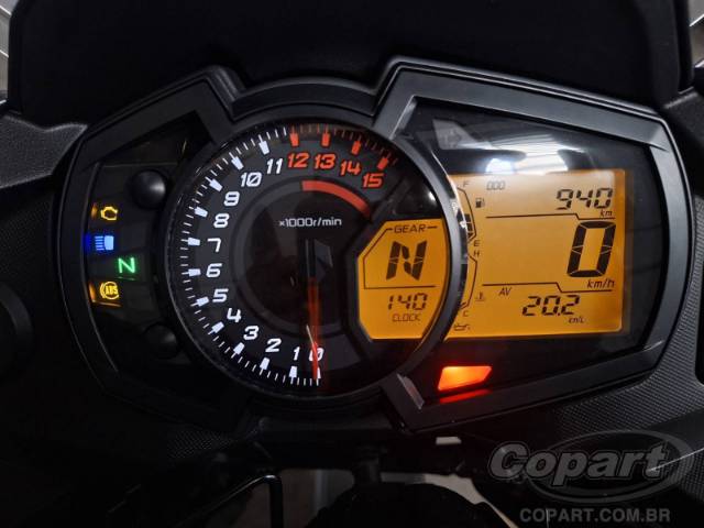 2026 KAWASAKI VERSYS-X 
