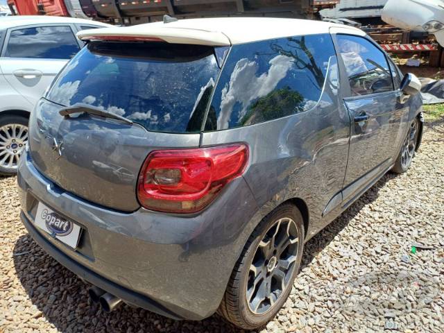 2013 CITROEN DS3 