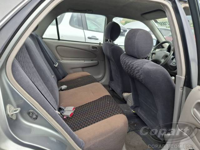 2002 TOYOTA COROLLA 