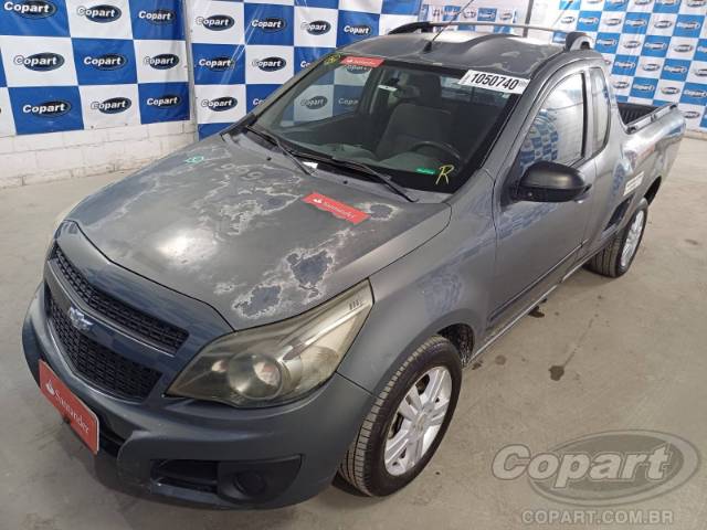 2013 CHEVROLET MONTANA 