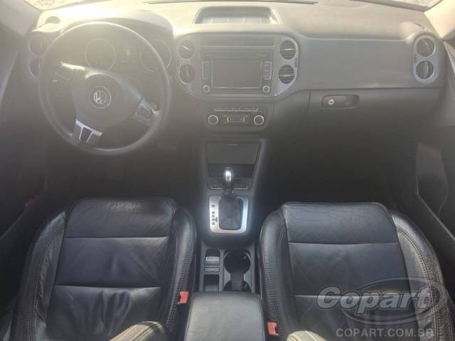 2012 VOLKSWAGEN TIGUAN 