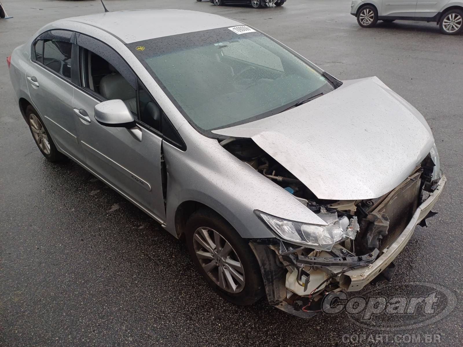 Veículo Honda Honda HONDA CIVIC 2015 2015 em leilão