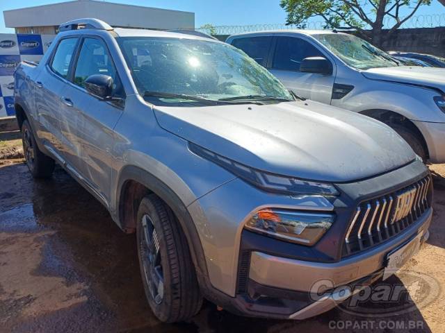 2026 FIAT TORO 